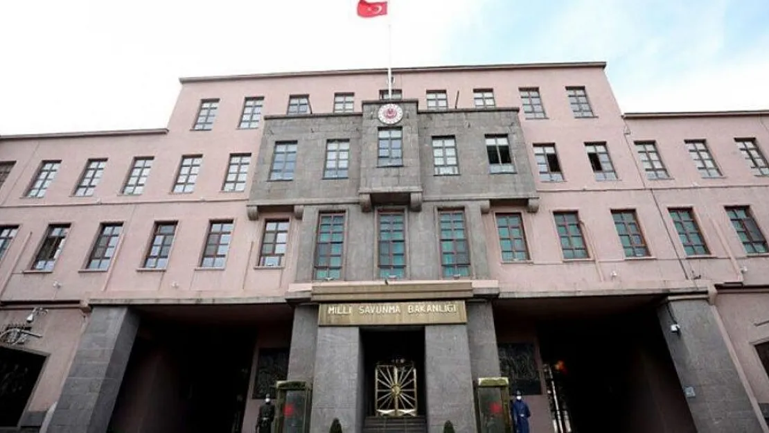 MSB acı haberi duyurdu! Şehit ve yaralı askerlerimiz var!