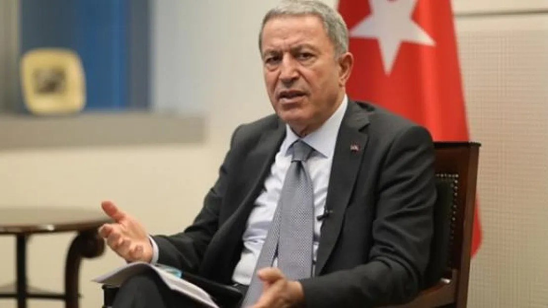 MSB Bakanı Akar duyurdu : Süreç başladı!