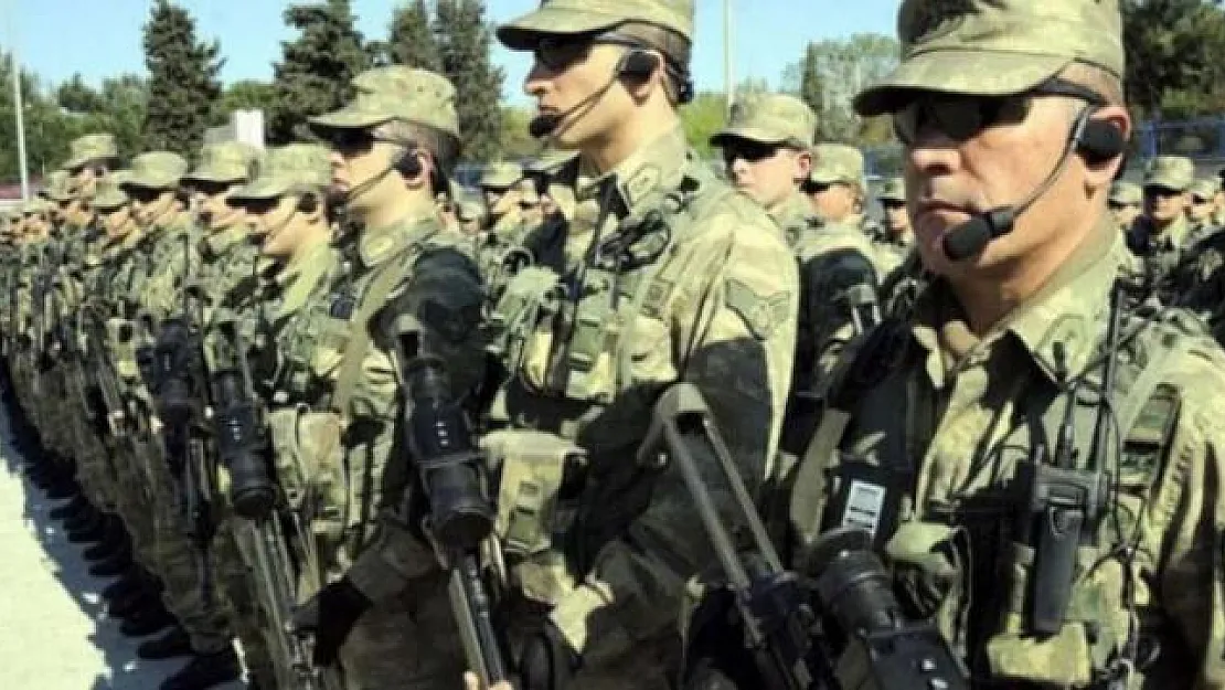 MSB Duyurdu! 2019 KKK Uzman Erbaş Alımı Yapılacak! Başvuru Şartları Neler? 2019 Uzman Erbaş Alım Şartı
