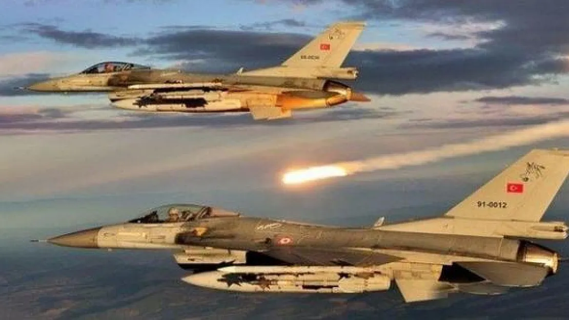 MSB duyurdu: 6 terörist etkisiz hale getirildi