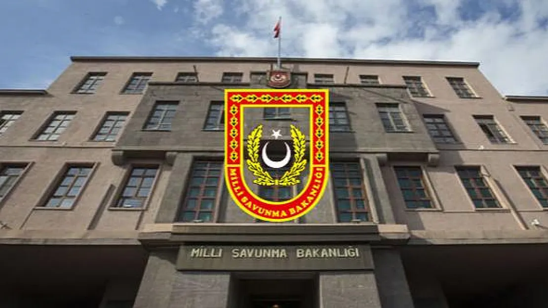 MSB Duyurdu: Yakından takip ediliyor!