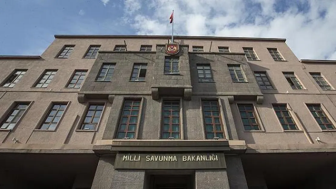 MSB Kara Kuvvetleri Komutanlığı Uzman Erbaş Temin Duyurusu!