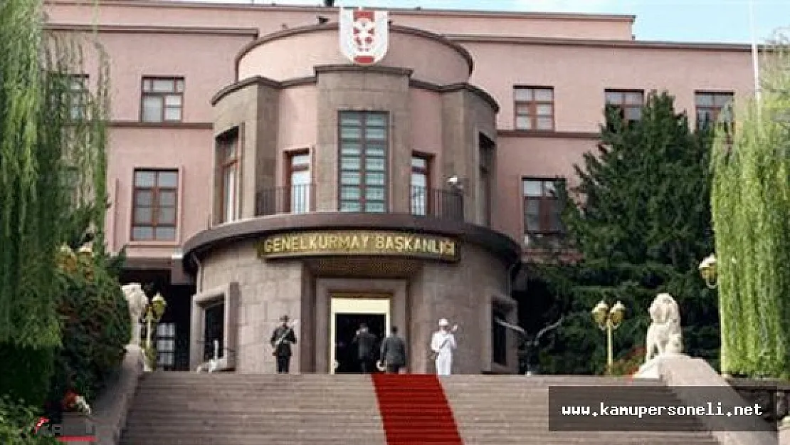 MSB NATO POL Personeli Görevde Yükselme ve Unvan Değişikliği Yönetmeliği Değişti