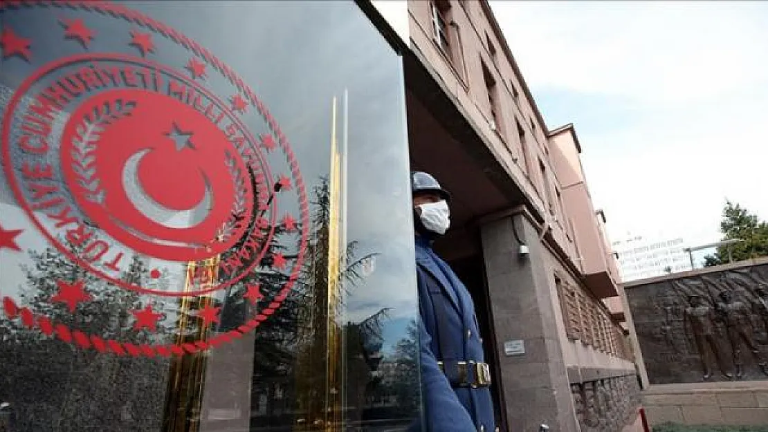 MSB personel alım ilanı yayınladı! 94 adet silahlı güvenlik görevlisi alınacak!