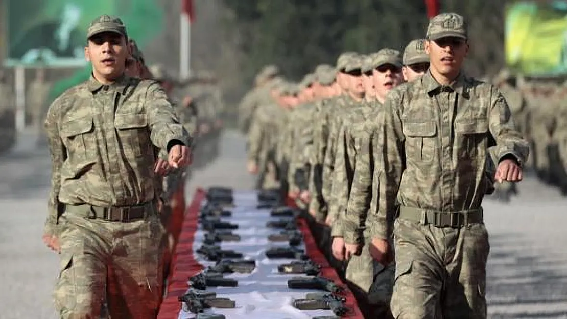 MSB personel alımı yapılacağını duyurdu! MSB Personel temin başvuru şartları açıklandı