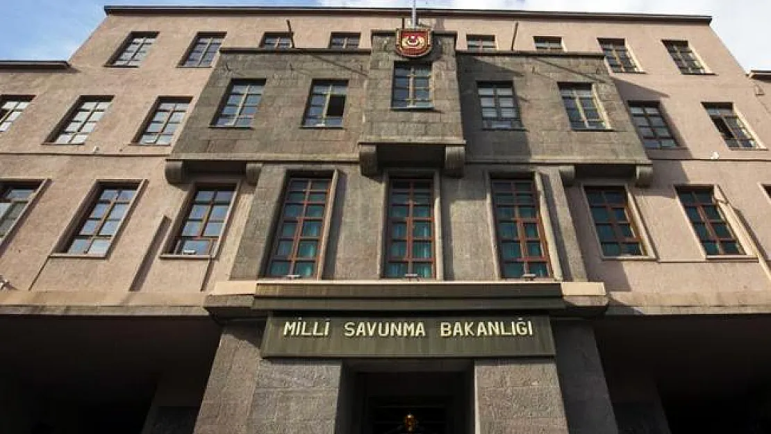 MSB peş peşe açıklama yaptı! Teröristlere büyük darbe