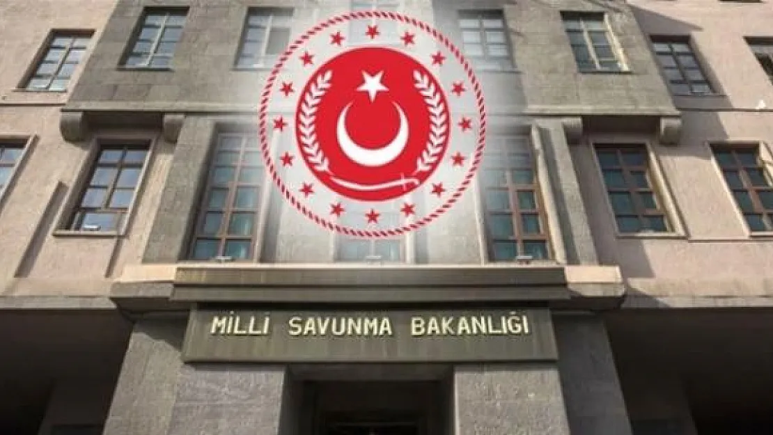 MSB TSK bünyesine subay alımı yapacak! Başvurular yarın başlıyor