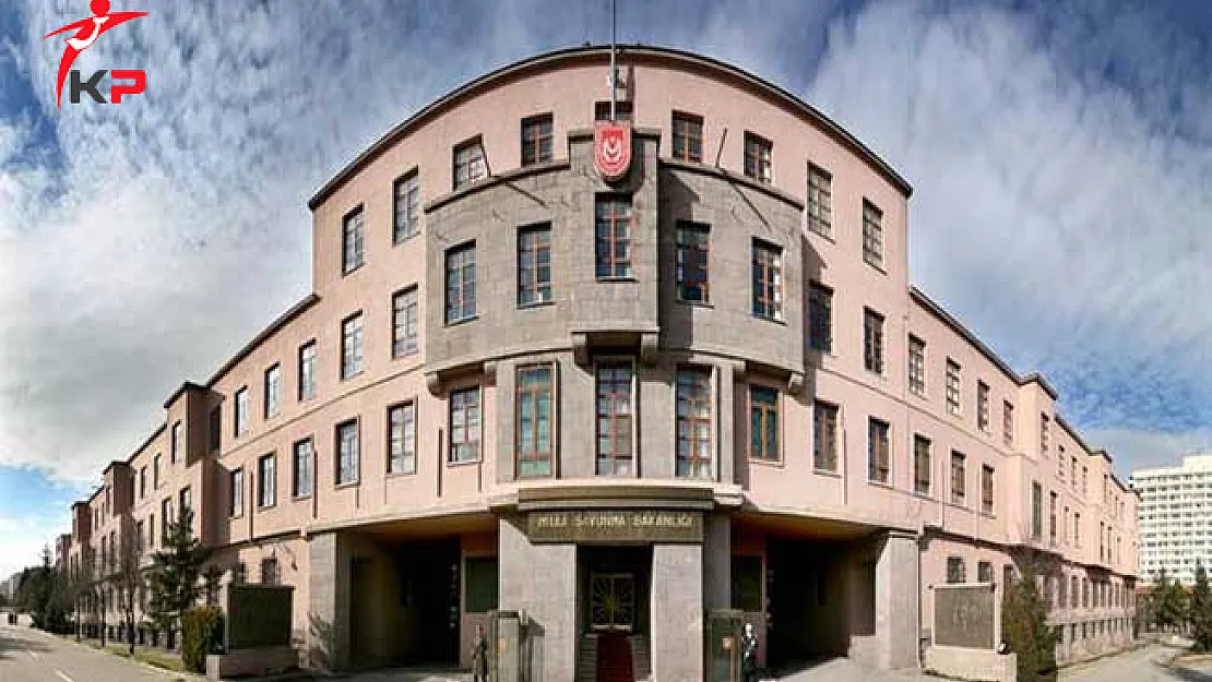 MSB Yüksek Askeri Şura Kararlarına İlişkin Basın Açıklaması Yayımladı