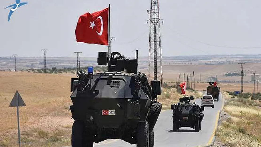 MSB'den ABD ile Türk Askerinin Münbiç Devriyesine Dair Açıklama