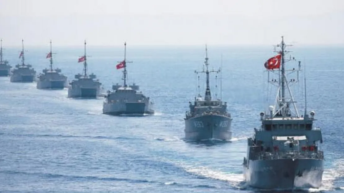 MSB'den flaş 30 Ağustos açıklaması! 21 gemi, 20 liman!