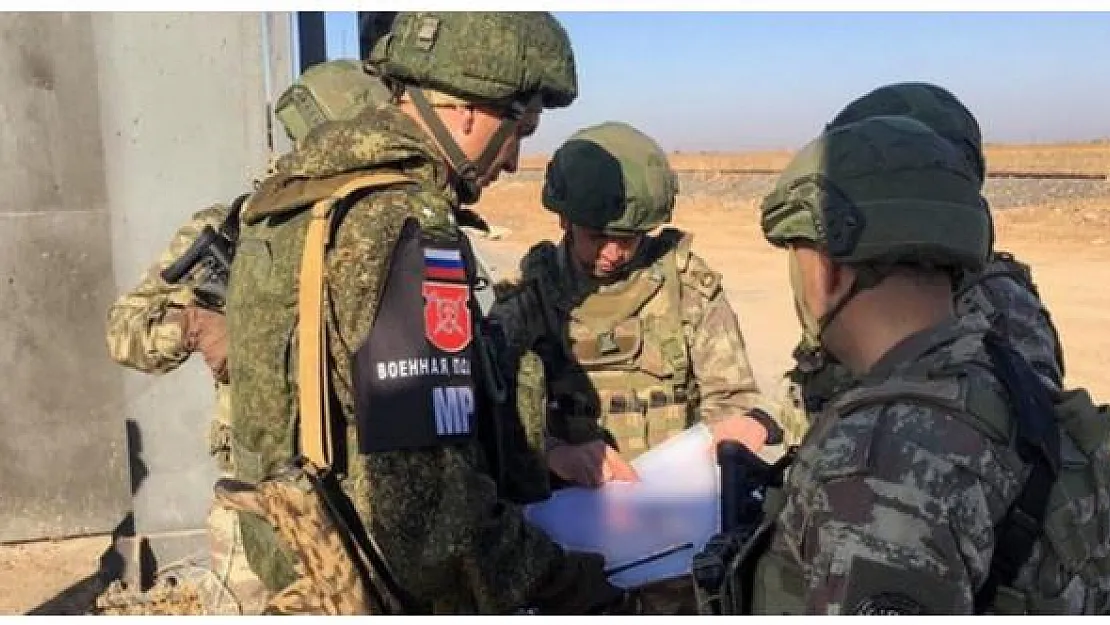 MSB'den flaş 8. devriye açıklaması: İHA'larla...