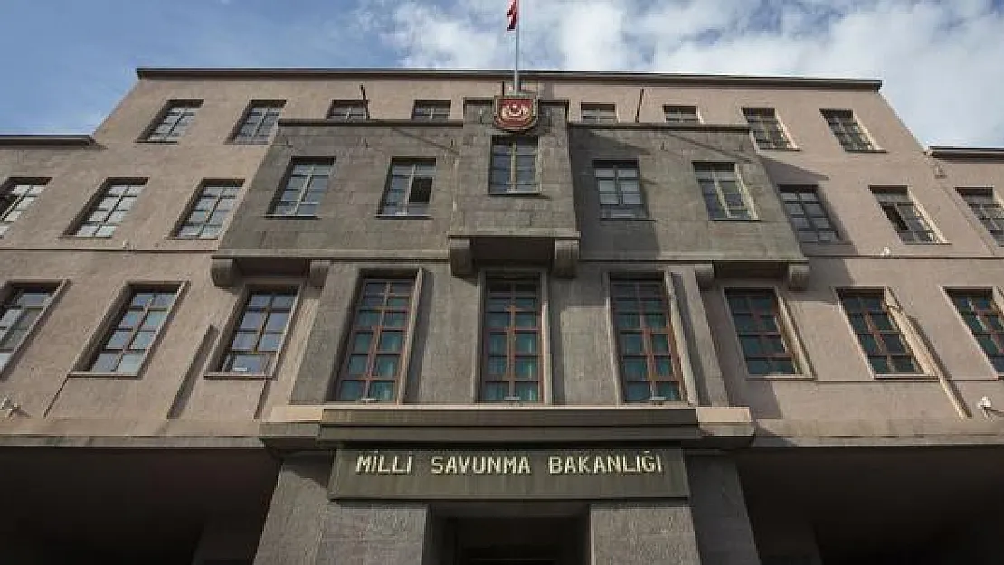 MSB'den flaş son dakika açıklaması: Asla taviz verilmemiştir