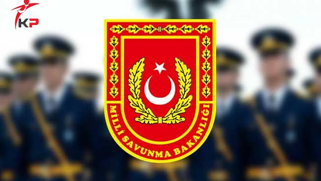MSB'den Yedek Subaylardan Muvazzaf Subay Temini Sınav Duyurusu