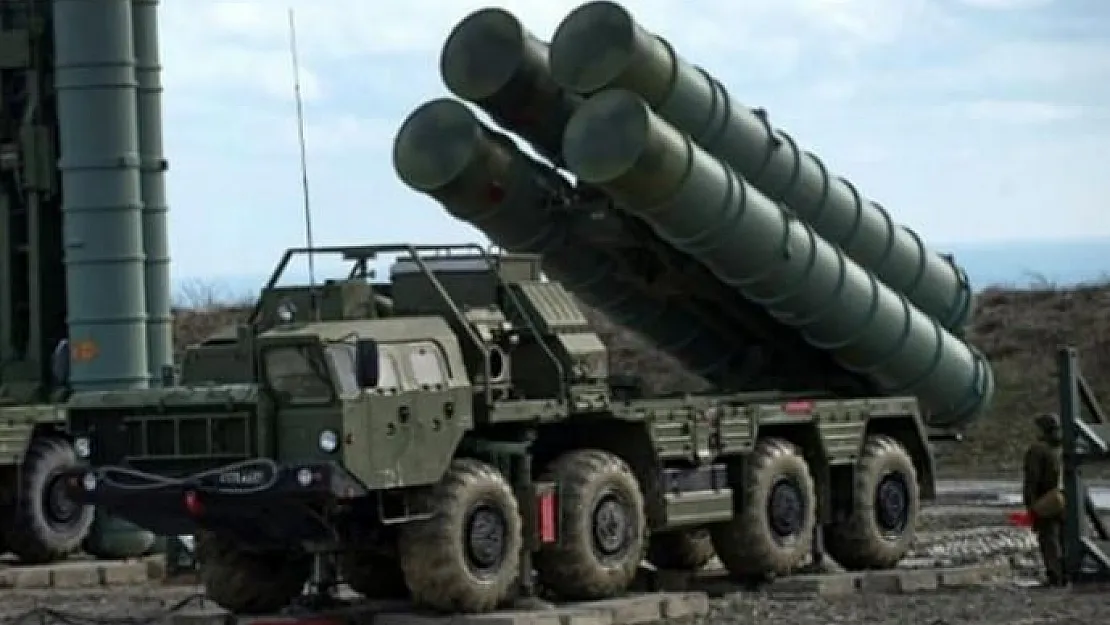 MSB'ye soru önergesi! S-400 neden alındı?