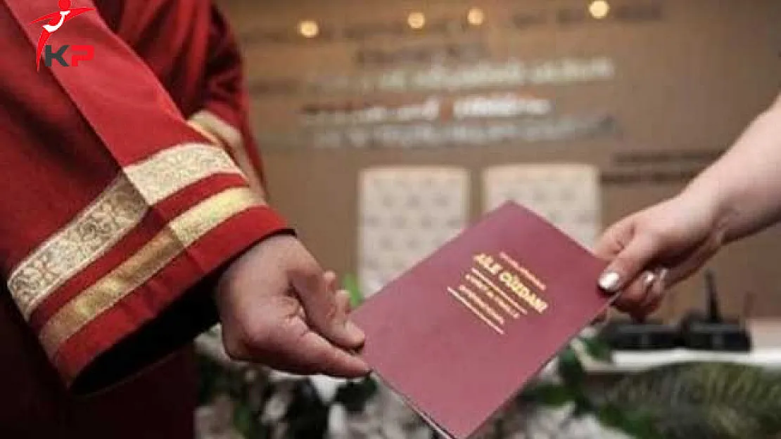 Müftülüğe Nikah Kıyma Yetkisi Veren Düzenleme TBMM'de Kabul Edildi!