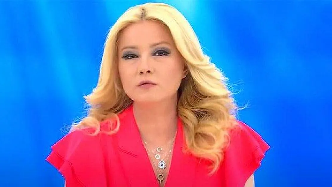 Müge Anlı canlı yayında hastalığını açıkladı!