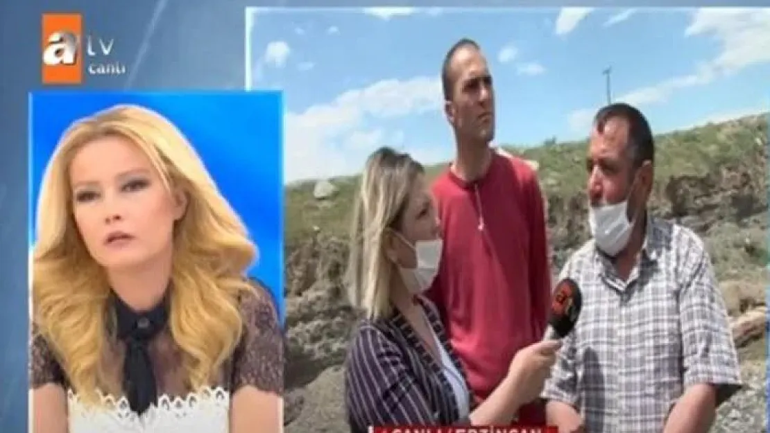 Müge Anlı ortaya çıkardı 48 yaşındaki Nurettin'in 15 yaşındaki kız çocuğu ile arasındaki ilişki ne? Her şey canlı yayında oldu!