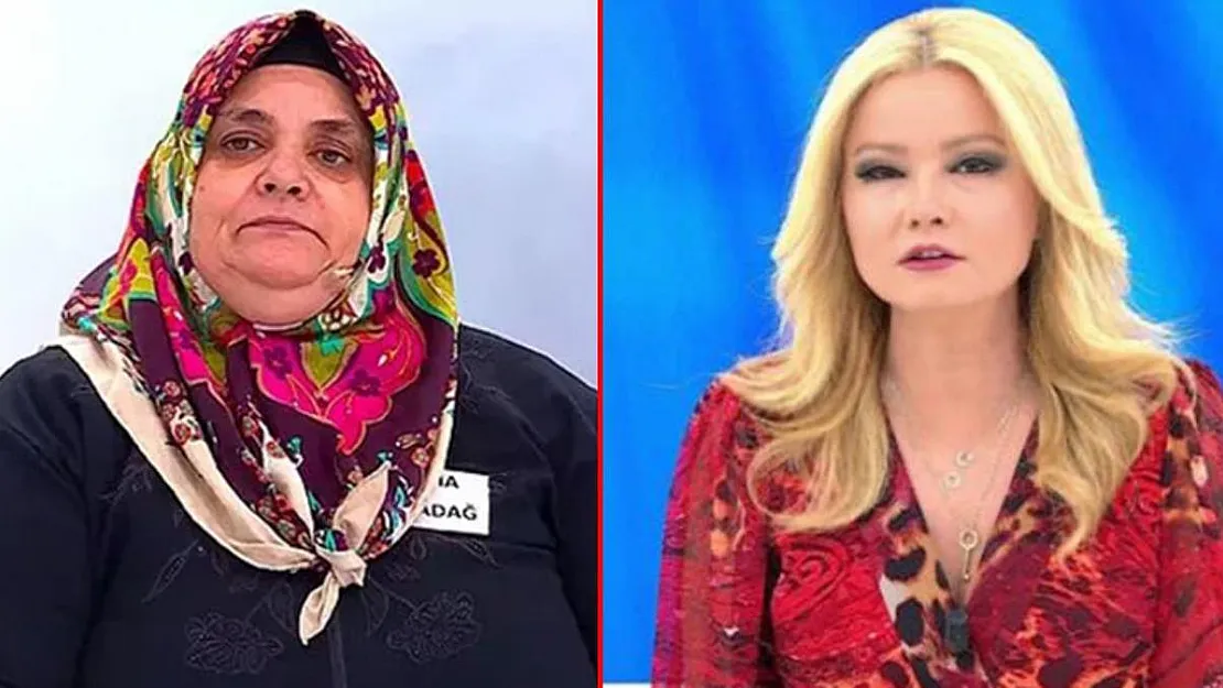 Müge Anlı'da İkinci Palu Dosyası! Çıplak Fotoğraflarla Şantaj Yapmışlar