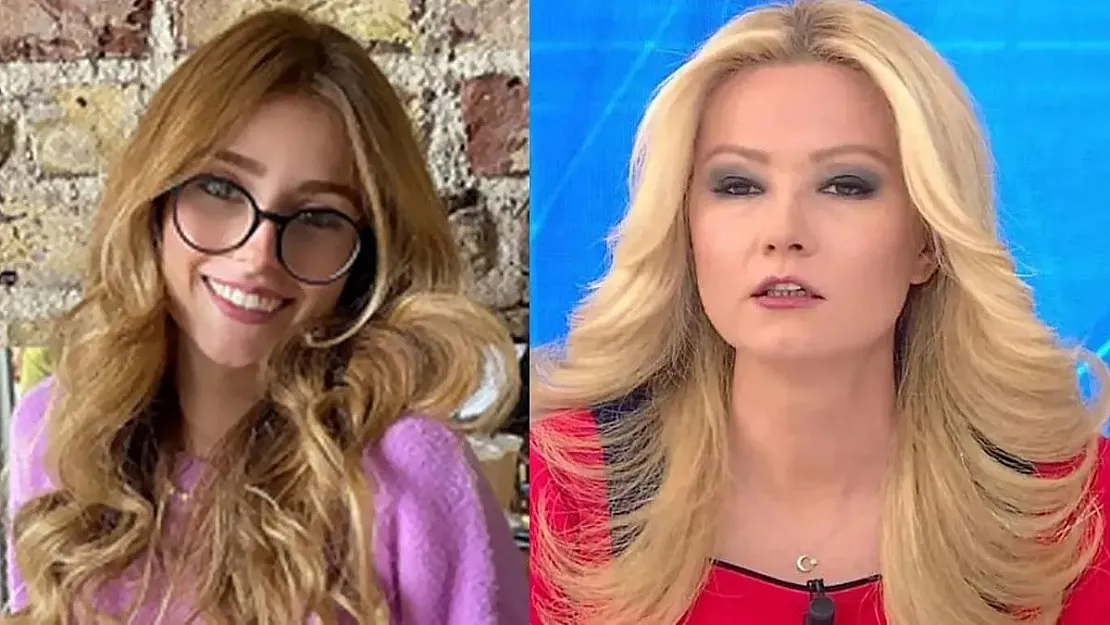 Müge Anlı'nın sır gibi sakladığı kızı Lidya, son haliyle hayrete düşürdü! 'Bu kadar benzerliğe pes!'