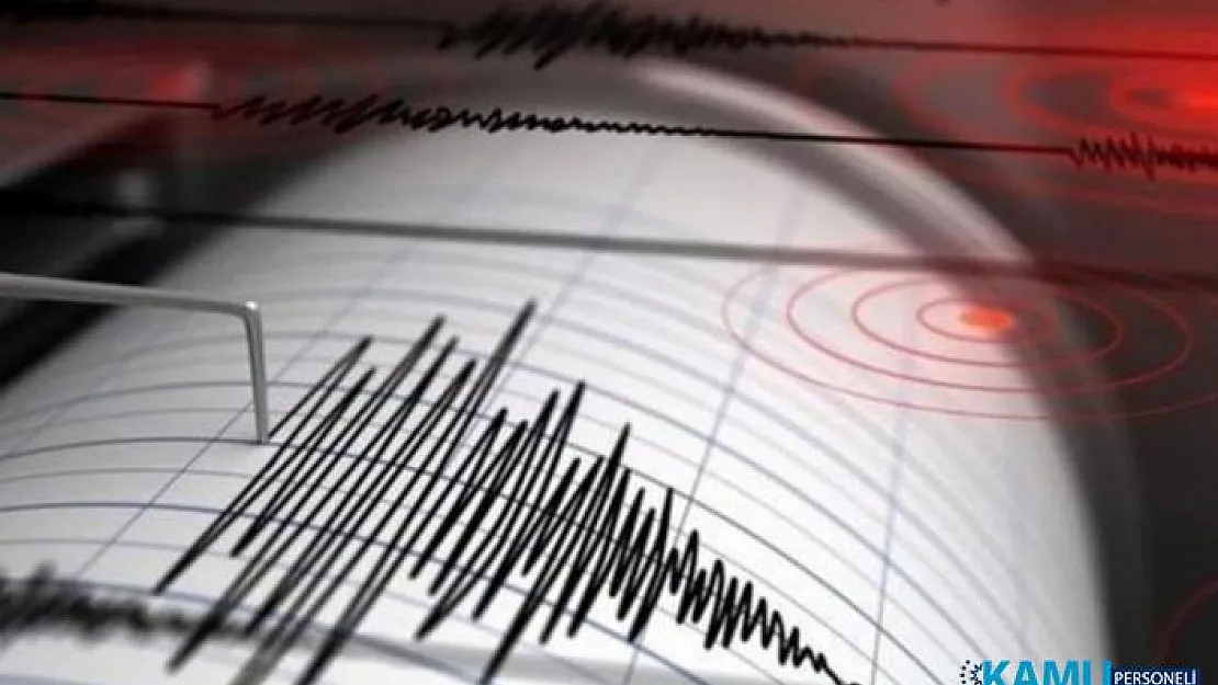 Muğla Gökova Körfezi'nde 4,2 şiddetinde deprem