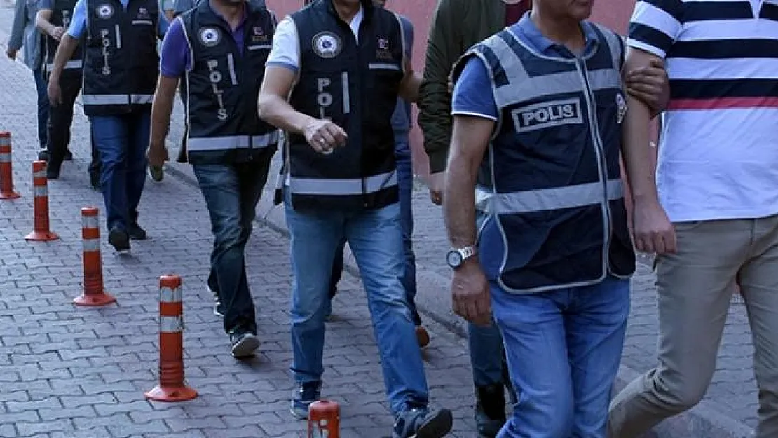 Muğla merkezli 11 ilde FETÖ operasyonu