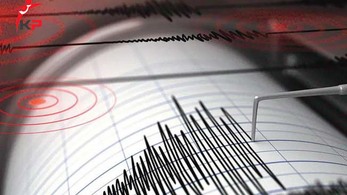 Muğla Milas'ta Sabaha Karşı Deprem Meydana Geldi !