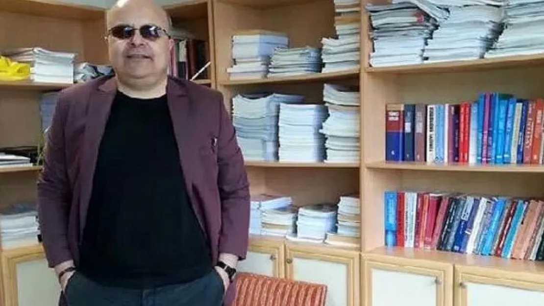 Muğla MSKÜ 'da görevli Prof. Dr. Kadir Eser intihar etti!