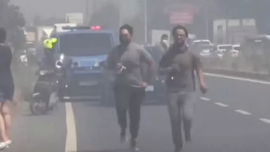 Muğla Ula orman yangınında kötü haber! Yollar kapatıldı, vatandaşlar tahliye edildi!