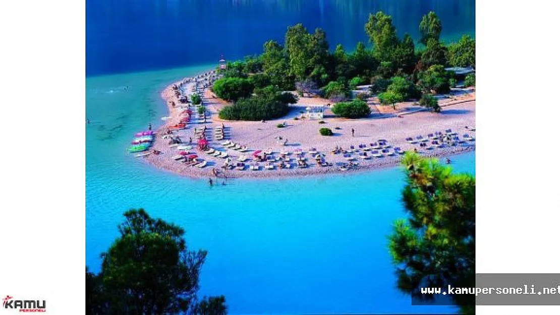 Muğla ve İlçelerindeki Sıcak Hava Sahilleri Hareketlendirdi