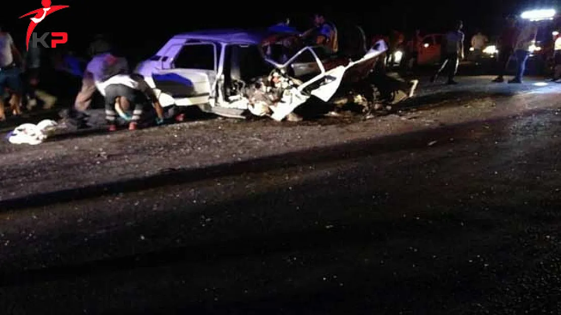 Muğla'da Katliam Gibi Trafik Kazası: 4 Ölü, 6 Yaralı