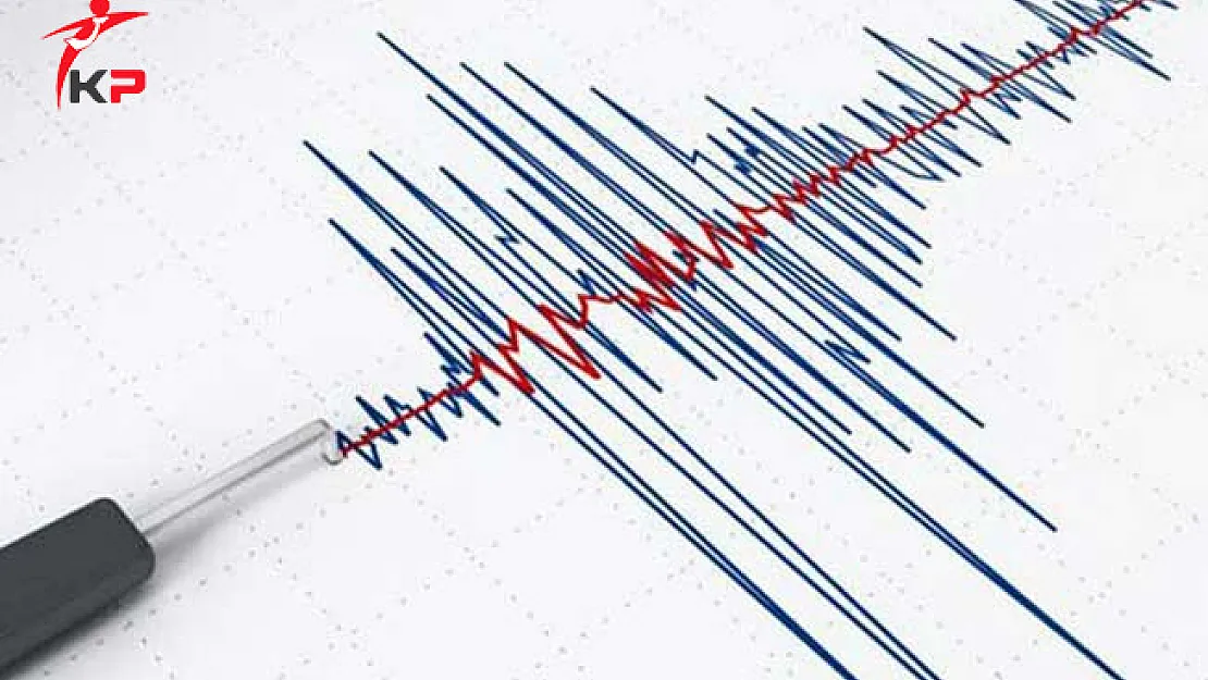 Muğla'da Şiddetli Deprem!
