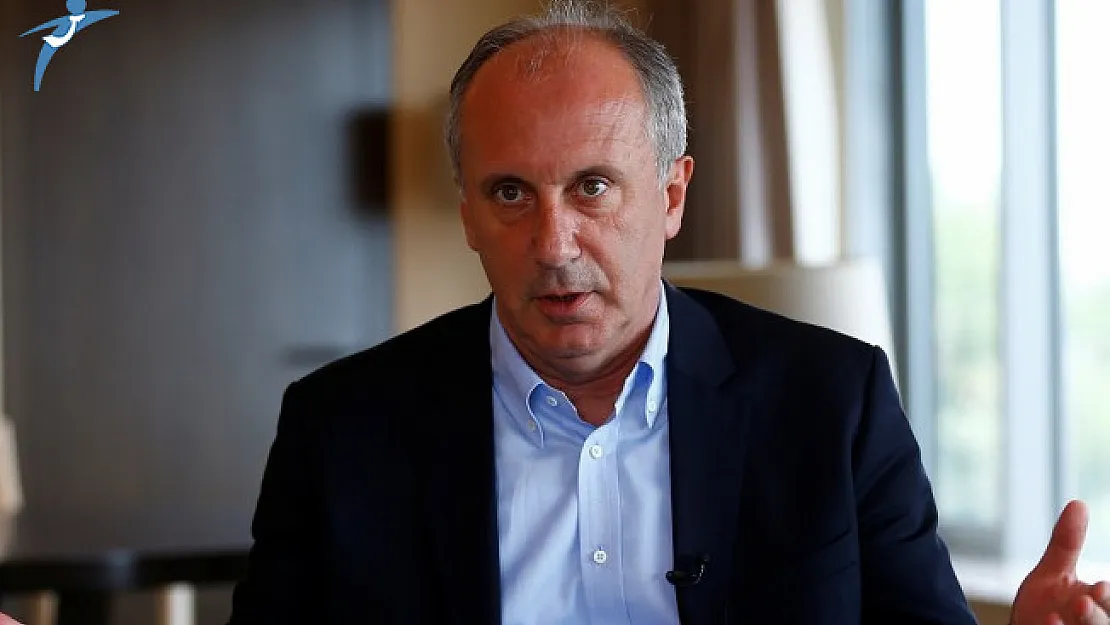 Muharrem İnce Açıkladı! Kılıçdaroğlu'na Rakip Olacak Mı?