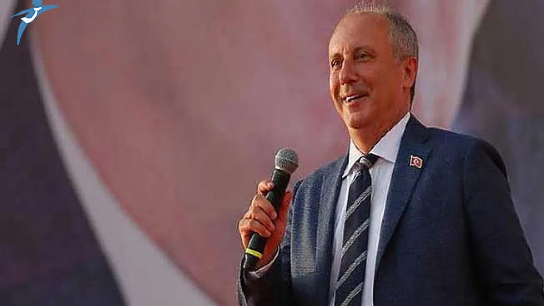 Muharrem İnce Büyük Ankara Mitinginde Halka Seslendi