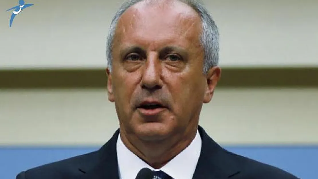 Muharrem İnce: CHP'de Değişim Rüzgarı Esiyor