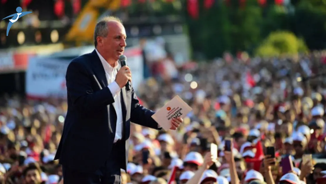 Muharrem İnce: Çiftçilerin Borç Faizlerini Temmuz Ayı Bitmeden Sileceğim