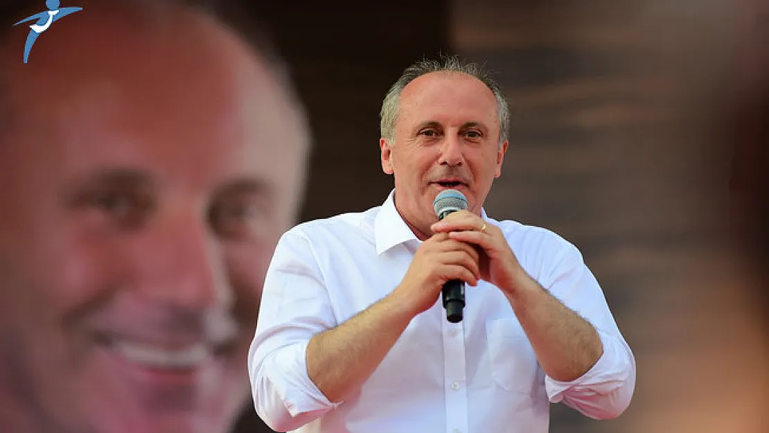 Muharrem İnce: Cumhurbaşkanı Erdoğan Yerliyim Milliyim Diyor, Sanki Biz İthaliz