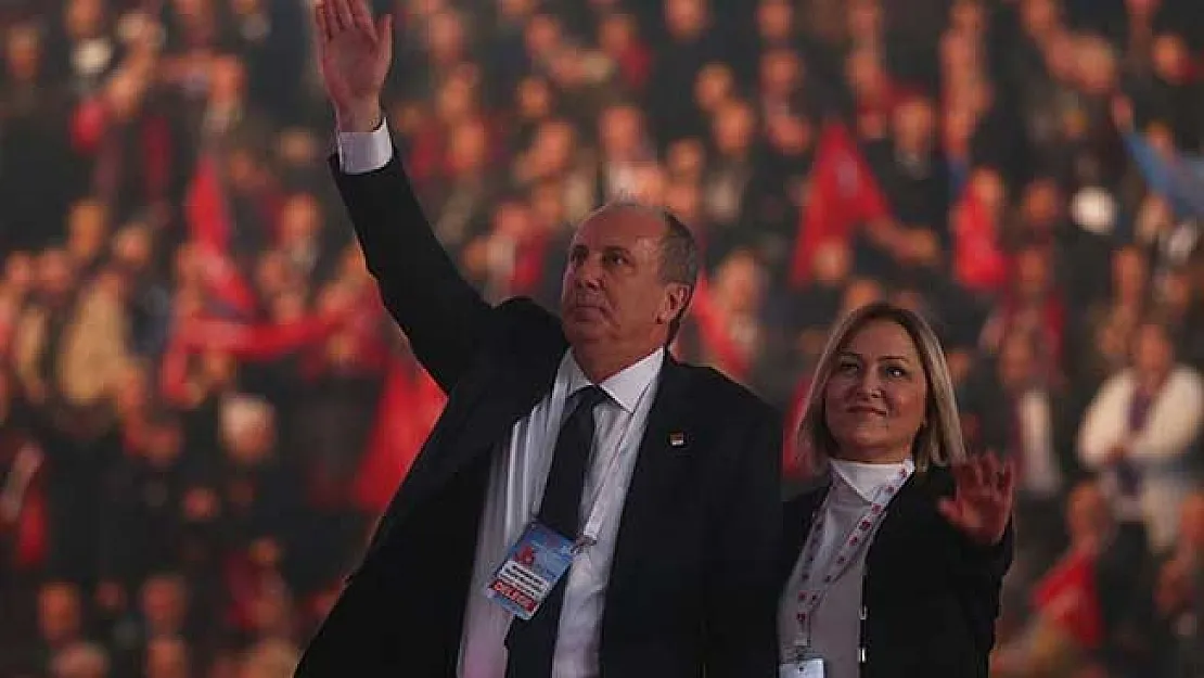 Muharrem İnce: Her Şey Güzel Olacak!