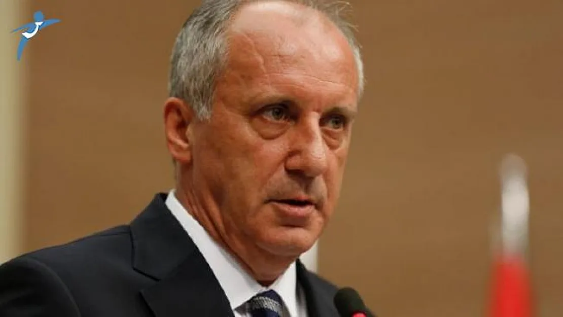 Muharrem İnce: Partimin Bir Oy Fazlasını Alması İçin Çalışacağım
