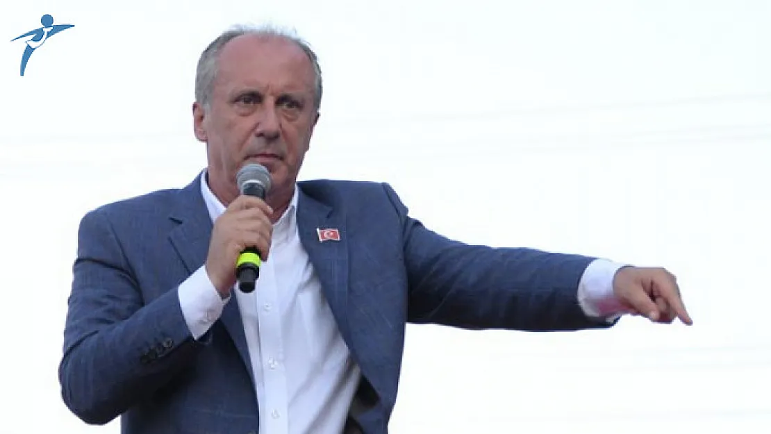 Muharrem İnce Seçim Sonuçları Hakkında Açıklama Yaptı
