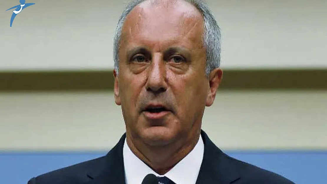 Muharrem İnce: Seçim Sonuçlarını Etkileyecek Bir Usulsüzlük Tespit Edemedik