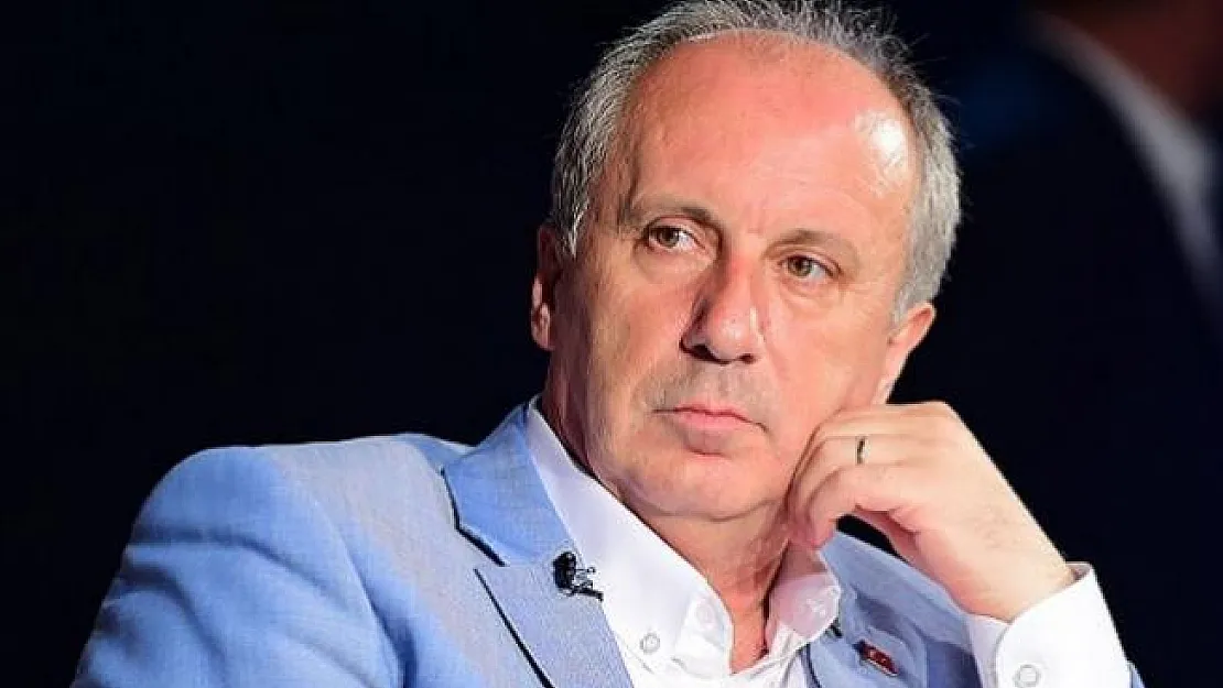 Muharrem İnce: Soyuluyoruz Güzel Kardeşim