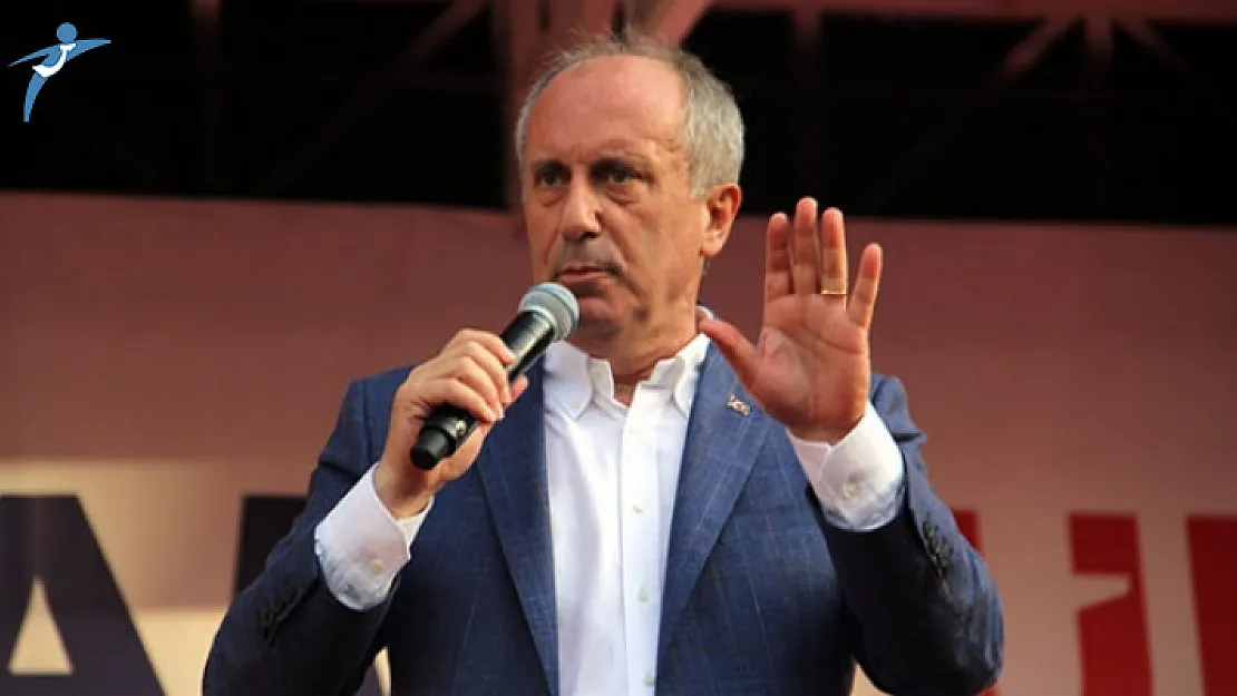 Muharrem İnce: Tüm Terör Örgütleriyle Amansız Şekilde Mücadele Vereceğiz