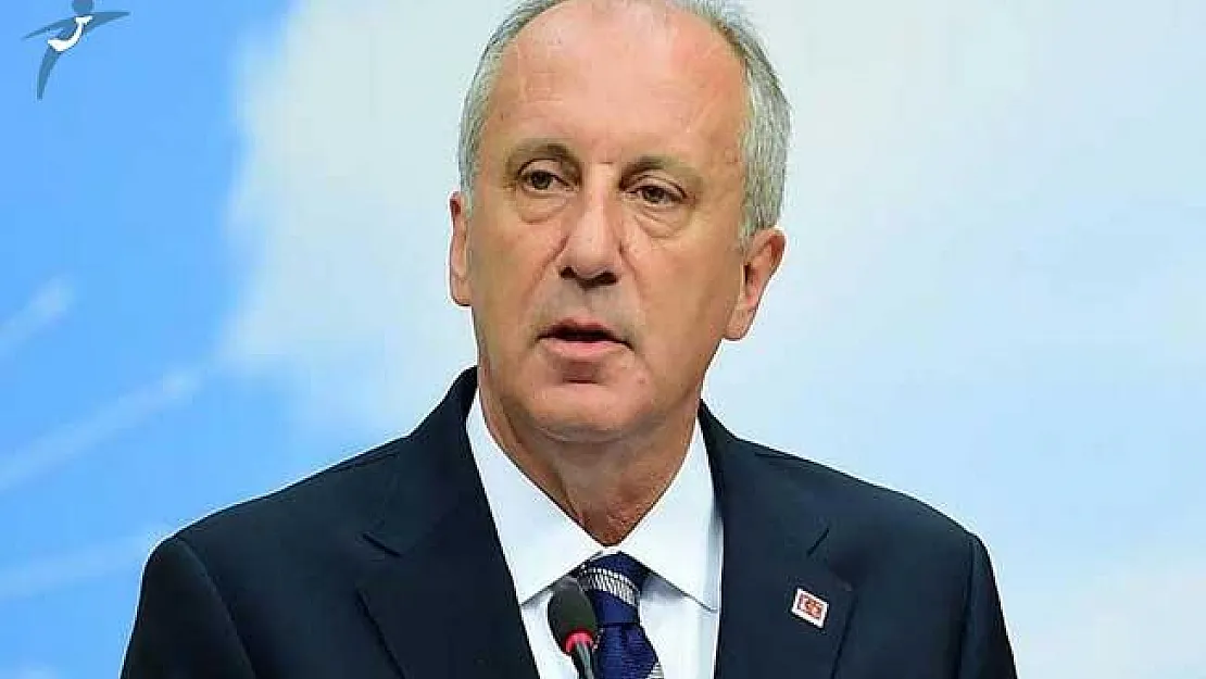 Muharrem İnce: Ziya Selçuk İşi Biliyor Ama Başarılı Olamaz