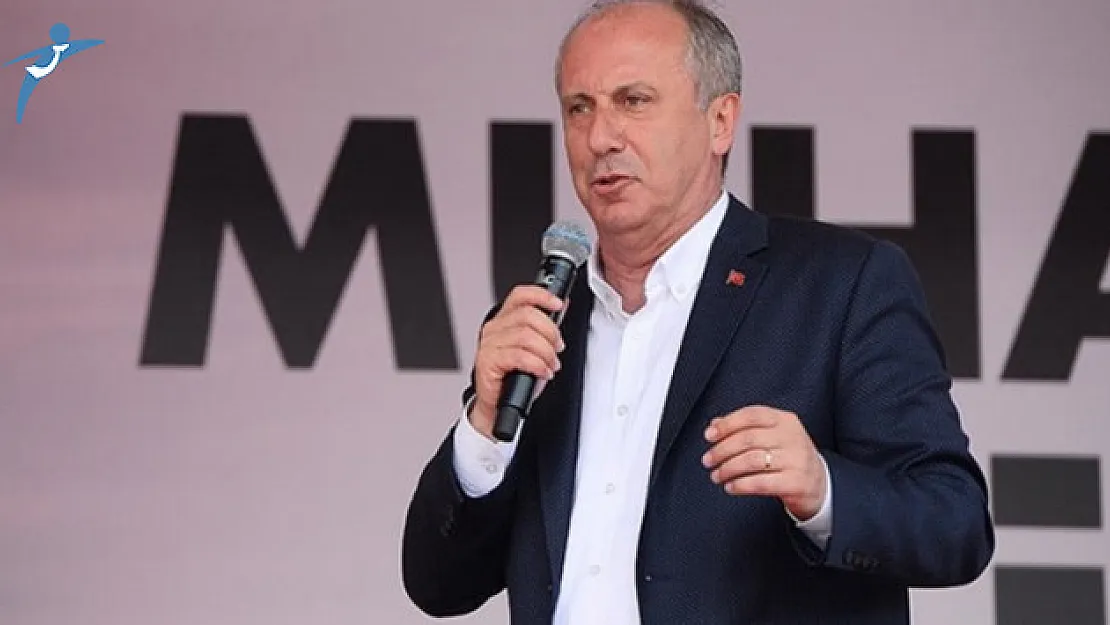 Muharrem İnce'den  2. Ordu Komutanı Metin Temel'e: Senin Apoletlerini Sökmezsem Ben de Muharrem İnce Değilim!