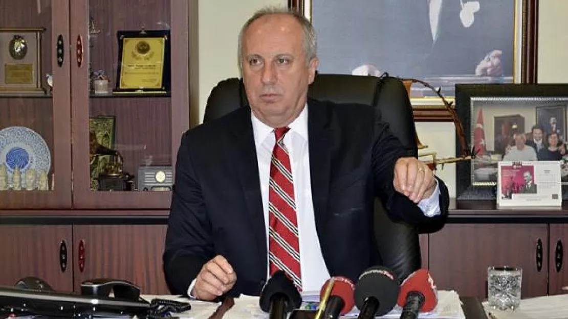 Muharrem İnce'den 3600 Ek Gösterge Tepkisi: Oyalamayın