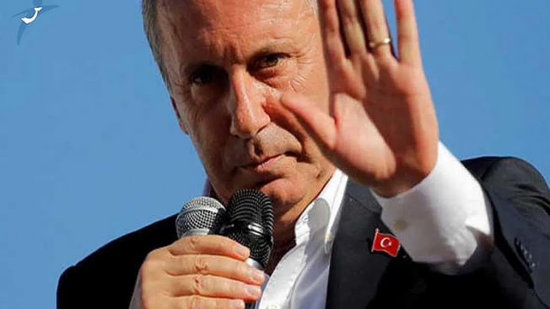 Muharrem İnce'den Apolet Tartışmasında Hatalarımı Biliyorum Açıklaması
