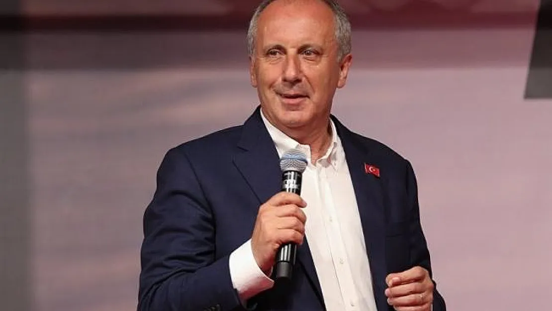 Muharrem İnce'den Bahçeli'ye: Patlıcanı Yazın Yersiniz De Andımız Ve Tabelalardaki Türkiye Cumhuriyeti İçin Hangi Mevsimi Bekliyorsunuz?