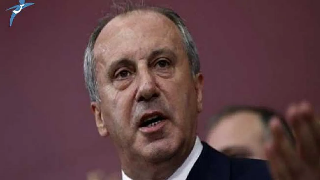 Muharrem İnce'den CHP Yönetimine 'Yüreğiniz Varsa Beni Gönderin'