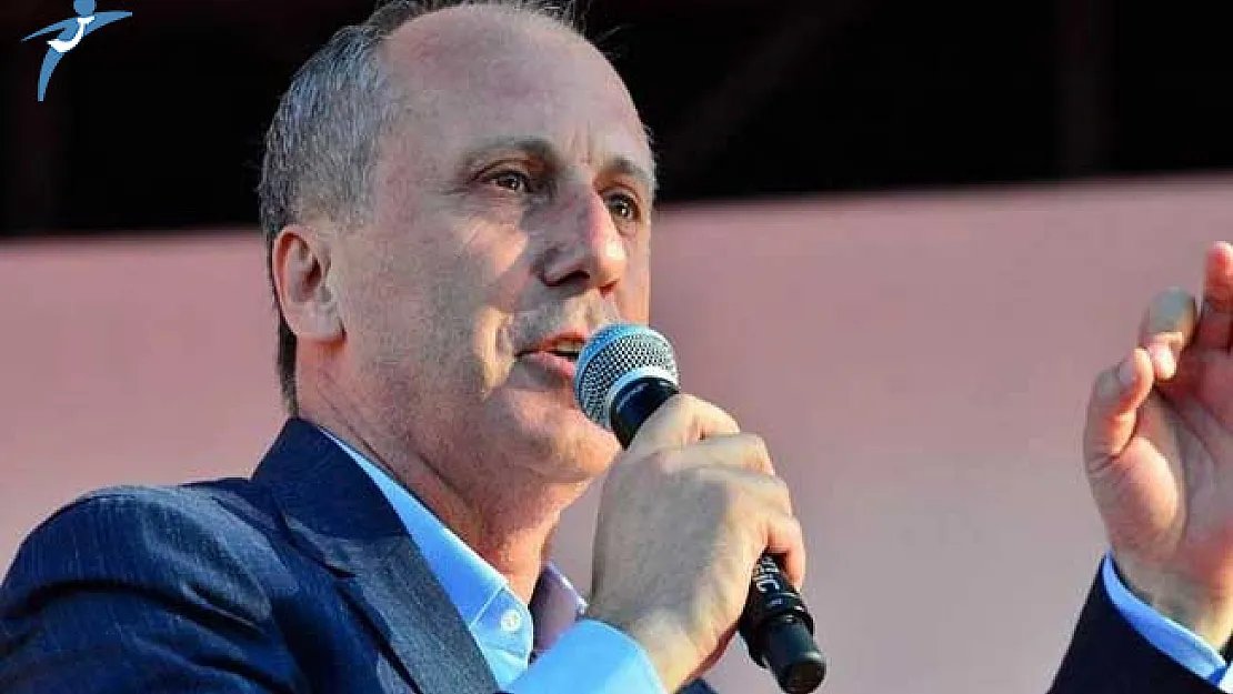 Muharrem İnce'den Cumhurbaşkan Erdoğan'a 'Siyaseti Bırakacağım Ama Tek Bir Şartla' Açıklaması