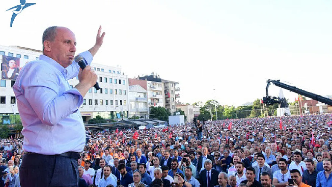 Muharrem İnce'den Cumhurbaşkanı Adaylarına 500'er TL Bağış